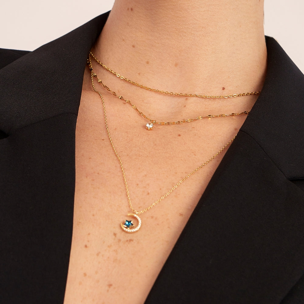 ACERO-COLLAR-Bohoo Jewelry-Bohoo Accesorios