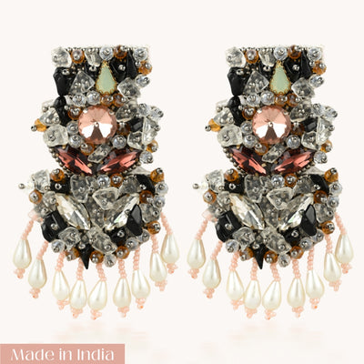 TRENDY-ARETES-Bohoo Jewelry-Bohoo Accesorios