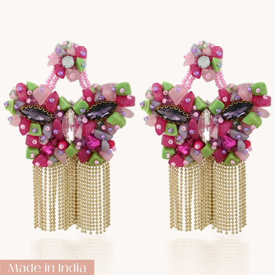 TRENDY-ARETES-Bohoo Jewelry-Bohoo Accesorios