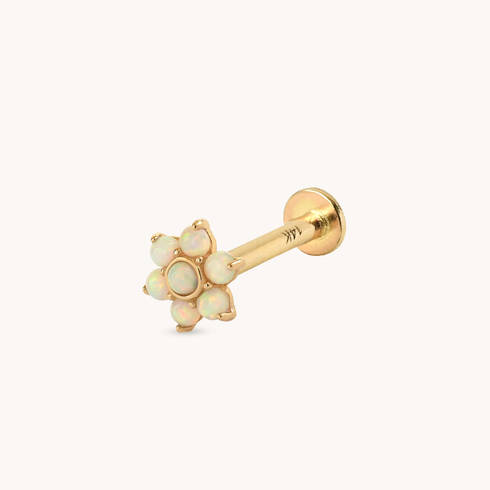 ORO 14K-PIERCING-Bohoo Jewelry-Bohoo Accesorios