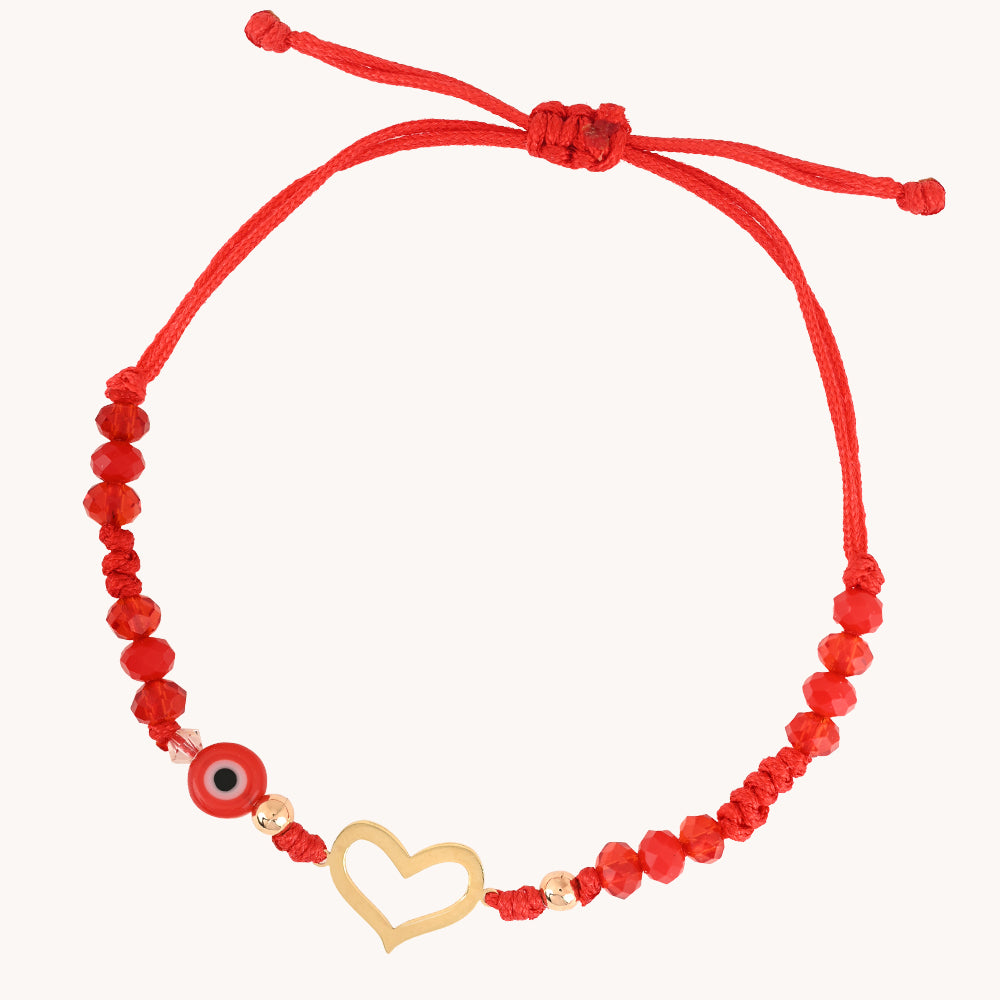ORO 18K-PULSERA-Bohoo Jewelry-Bohoo Accesorios