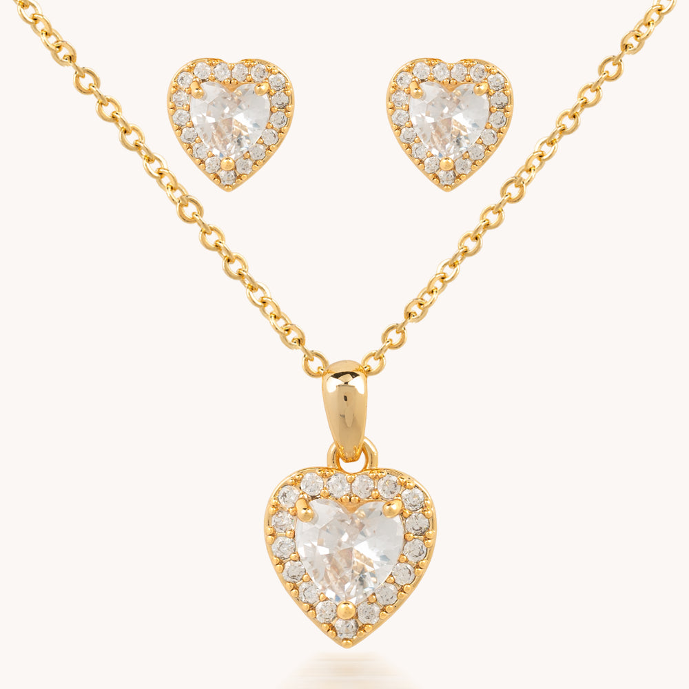 SET CUORE  - 7726