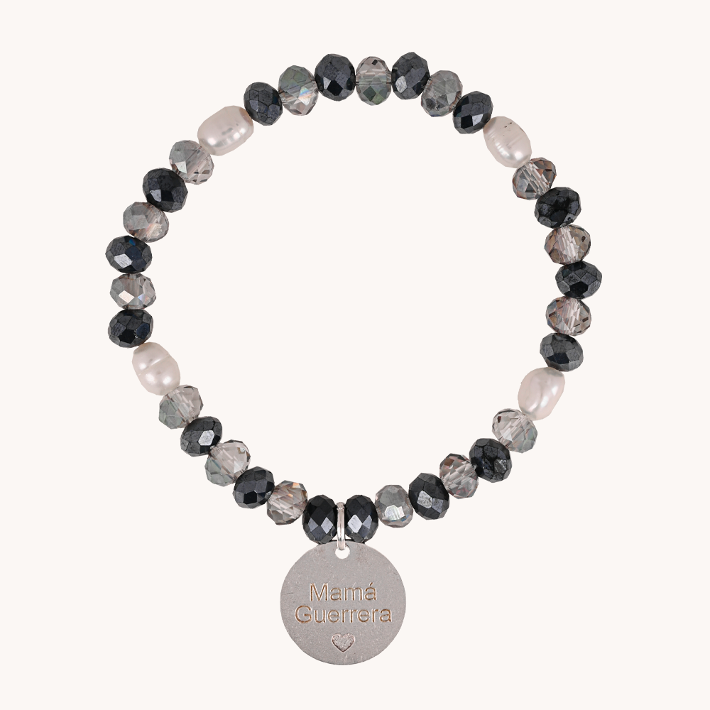 ACERO-PULSERA-Bohoo Jewelry-Bohoo Accesorios
