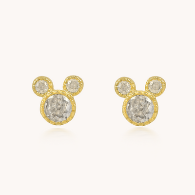 ARETES MICKEY - 8284