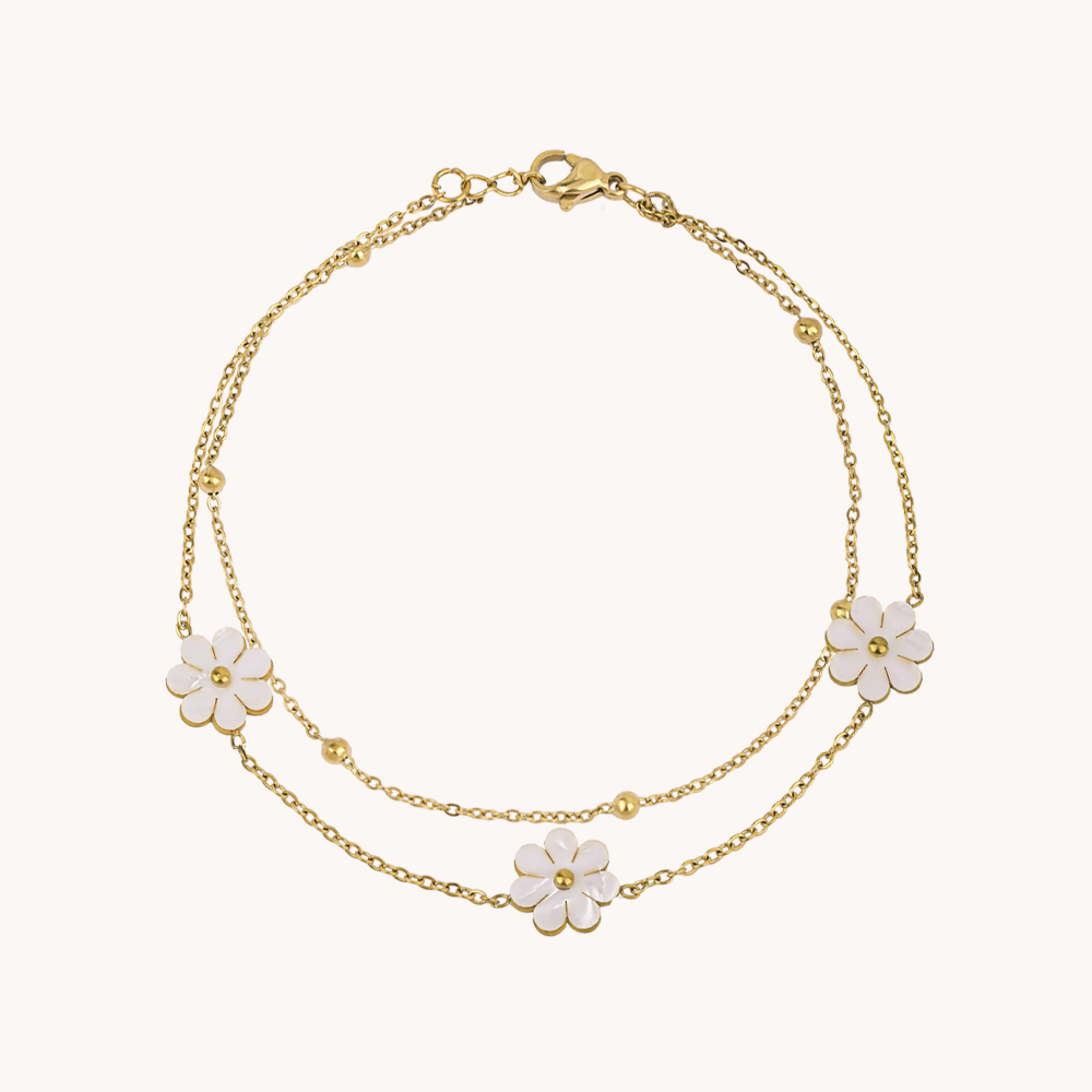 PULSERA BLOOMS - 8357