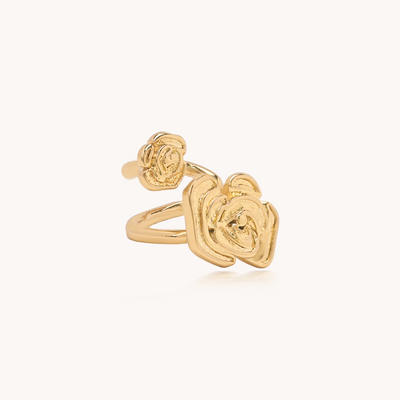 EARCUFF ROSETA - 8445