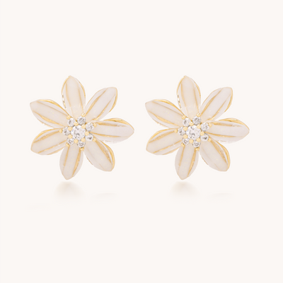 ARETES SUNFLOWER - 8453