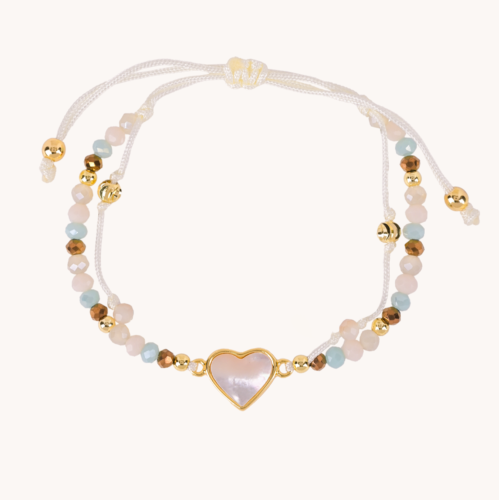 PULSERA CORAZONCITO - 8548