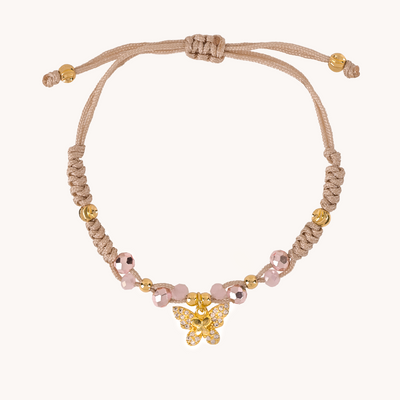 PULSERA MARIPOSA - 8549