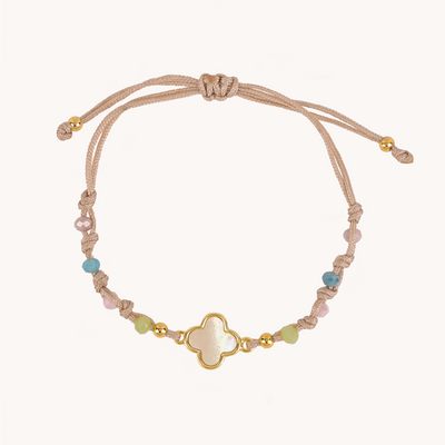 PULSERA FLOR - 8550