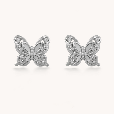 ARETES MARIPOSA - 8610