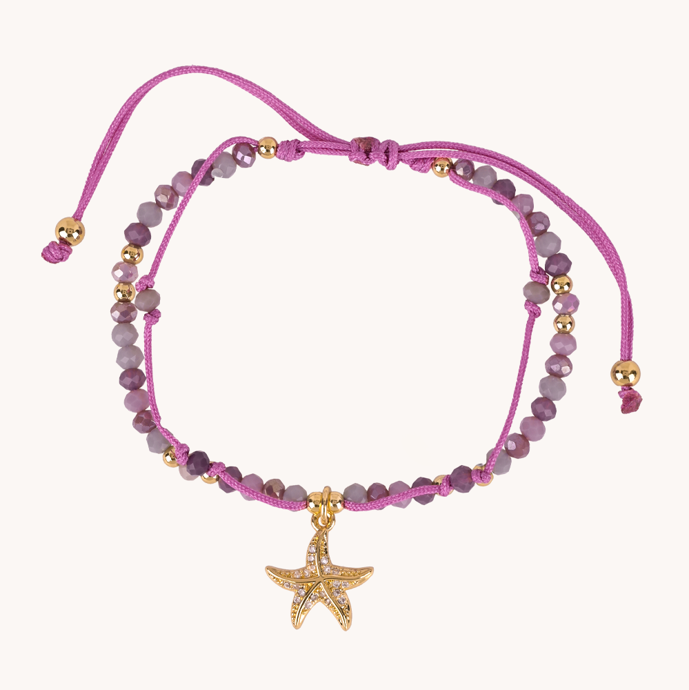 PULSERA ESTRELLA DE MAR - 8759