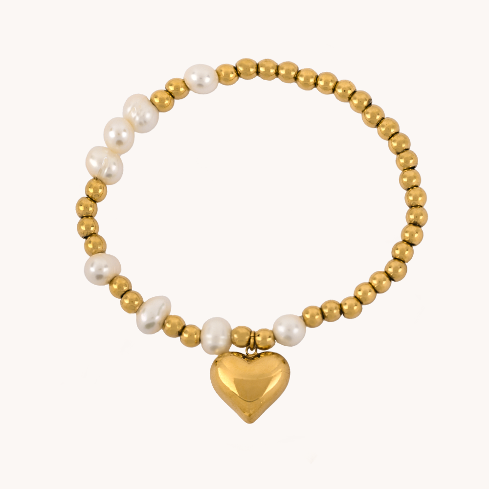 PULSERA DULCE CORAZÓN - 8805