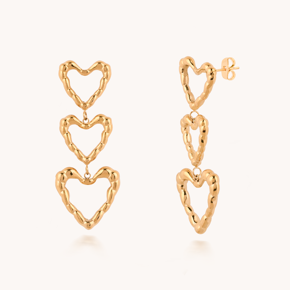 ARETES WILD HEART - 9083