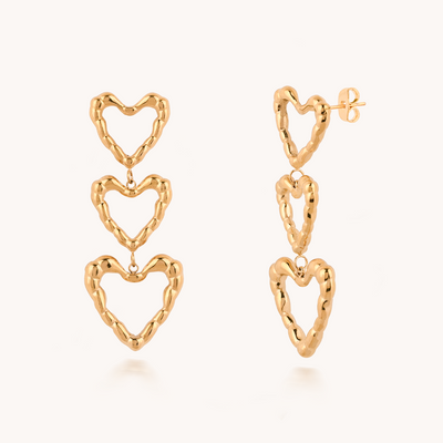 ARETES WILD HEART - 9083