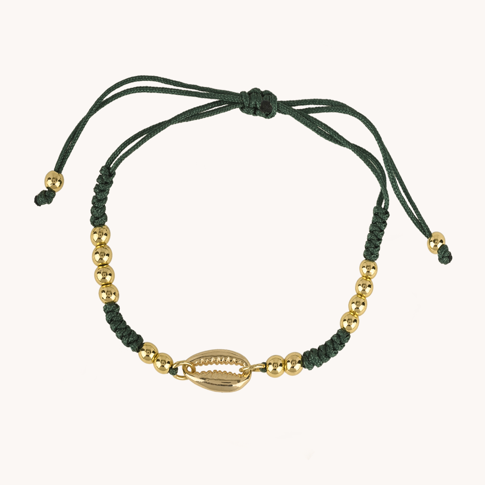 PULSERA CONCHITA GOLDEN - 9060