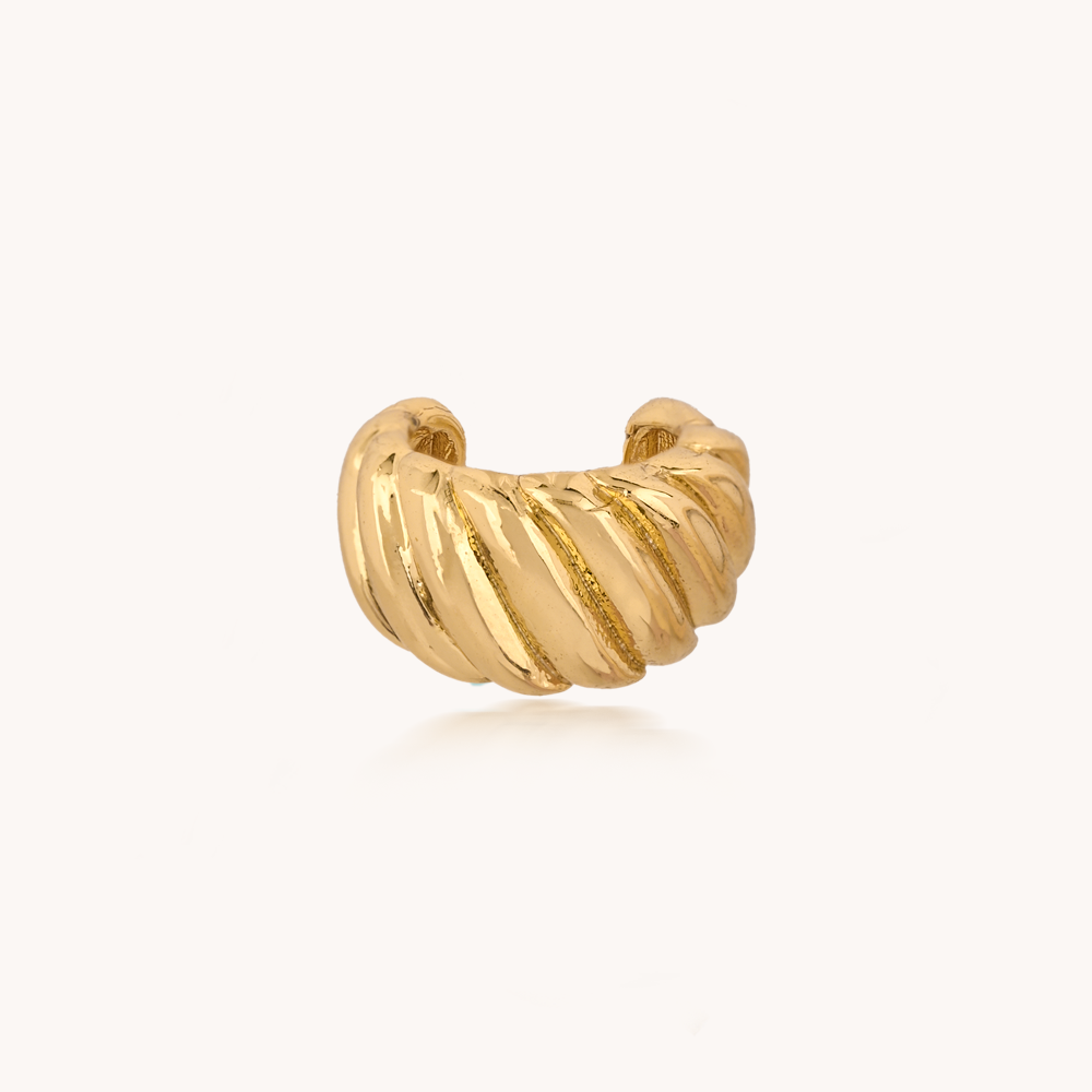 EARCUFF CROISSANT - 9071