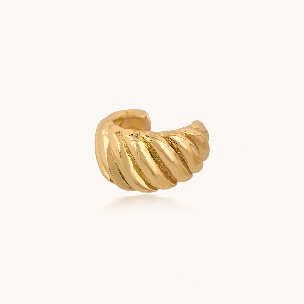 EARCUFF CROISSANT - 9071