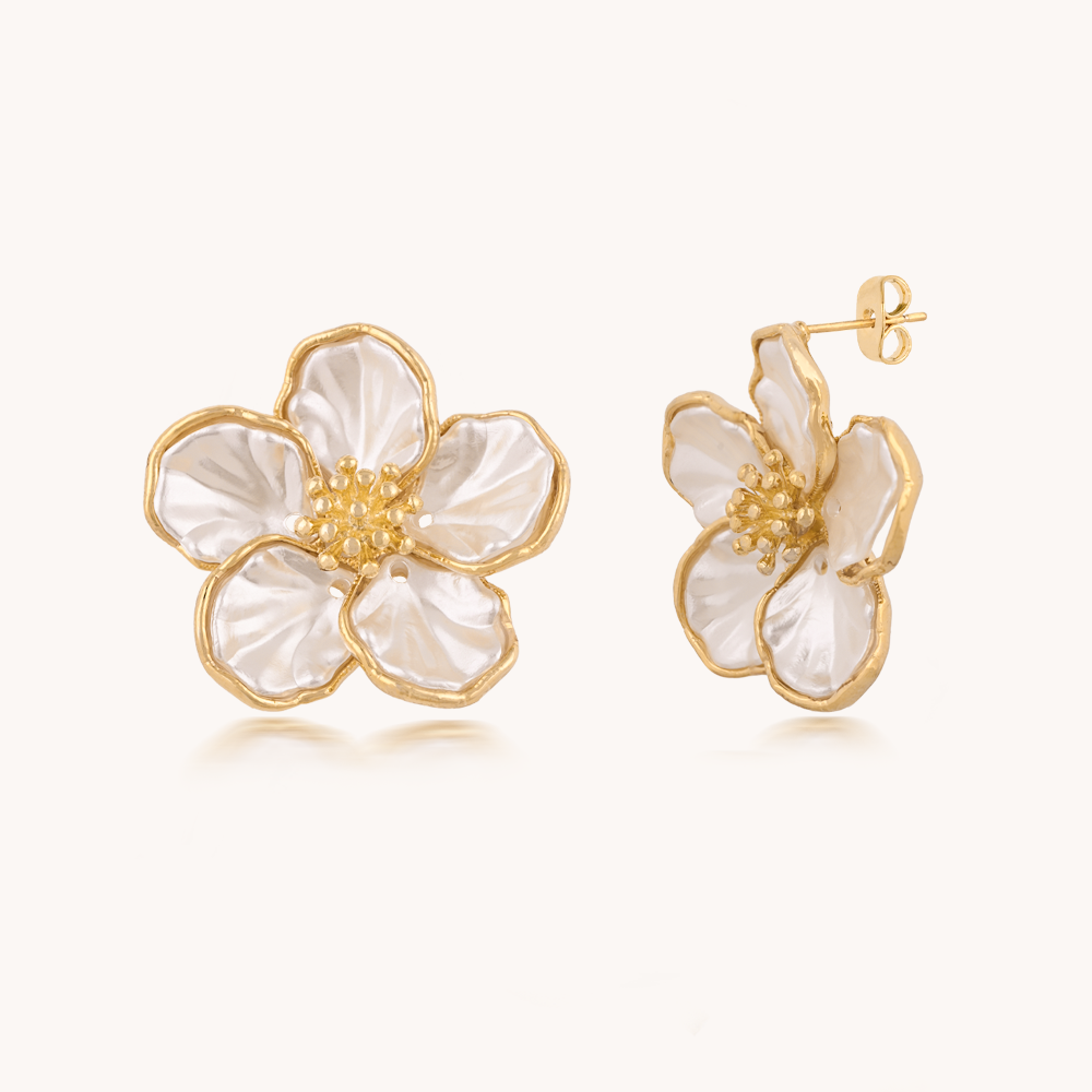 ARETES PETAL KISS - 9073