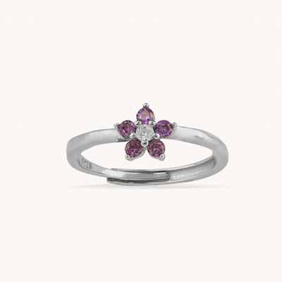 ANILLO FLOR DIVINA