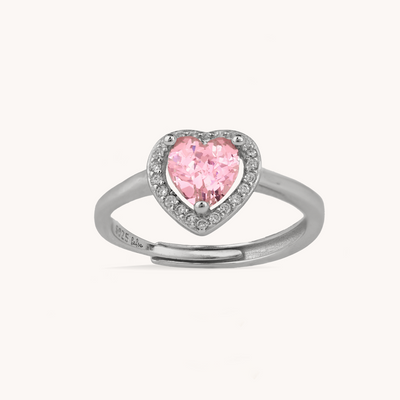 ANILLO AMOR ETERNO PINK