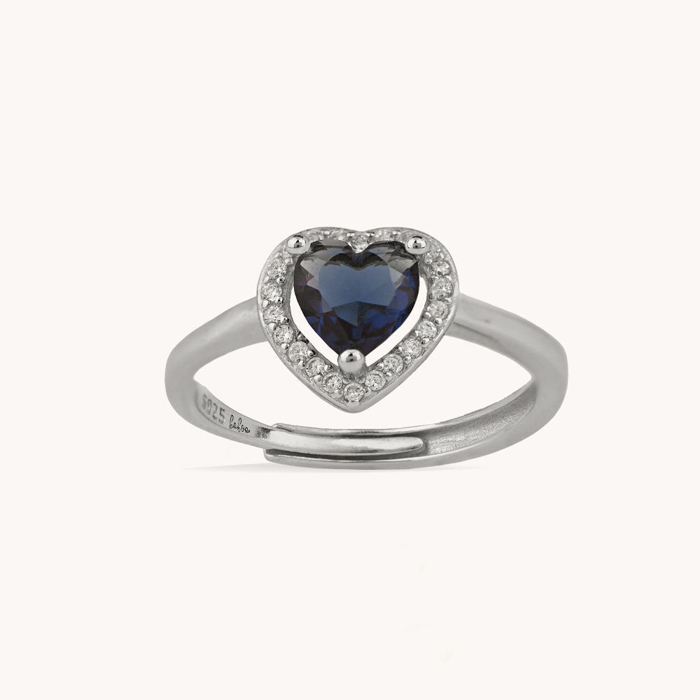 ANILLO AMOR ETERNO BLUE