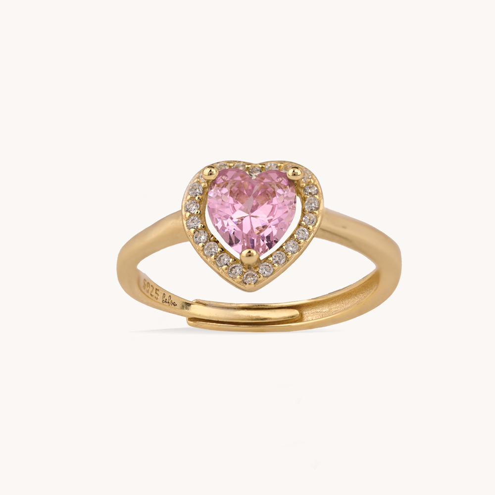 ANILLO AMOR ETERNO PINK