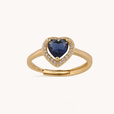 ANILLO AMOR ETERNO BLUE