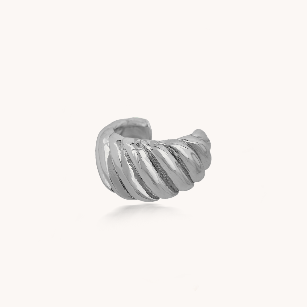 EARCUFF CROISSANT - 9247