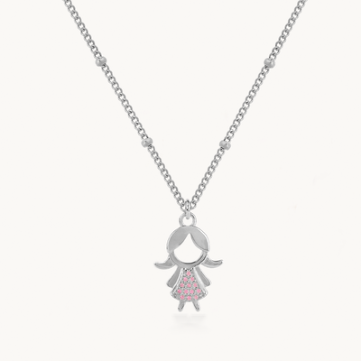 COLLAR MOM'S GIRL - 9394