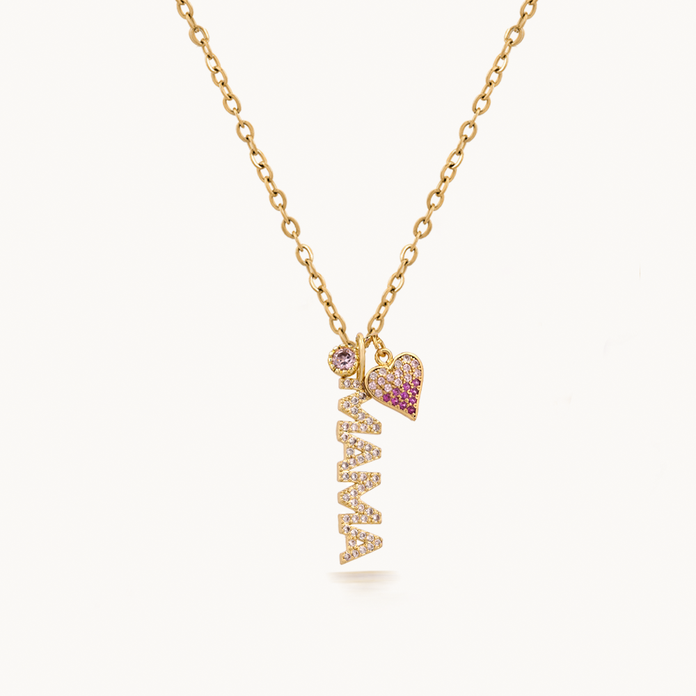 COLLAR MAMÁ - 9431