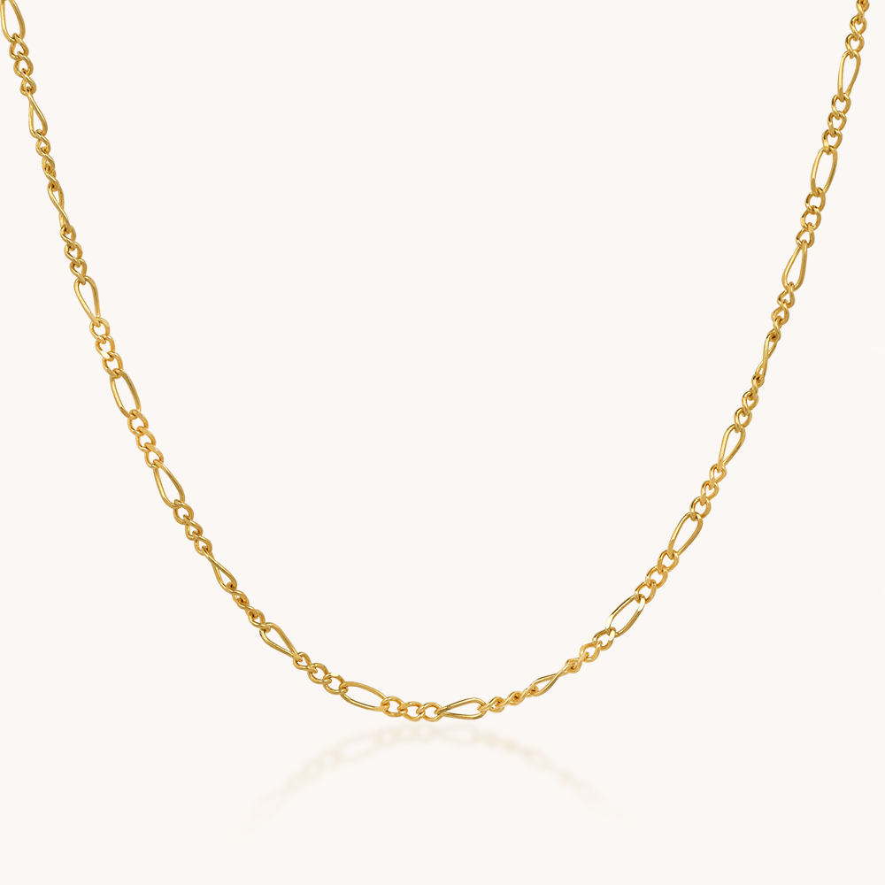 PLATA_BAÑADA_EN_ORO_18K-CADENAS-Bohoo Jewelry-Bohoo Accesorios
