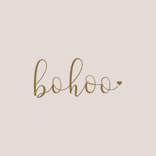 Bohoo jewelry