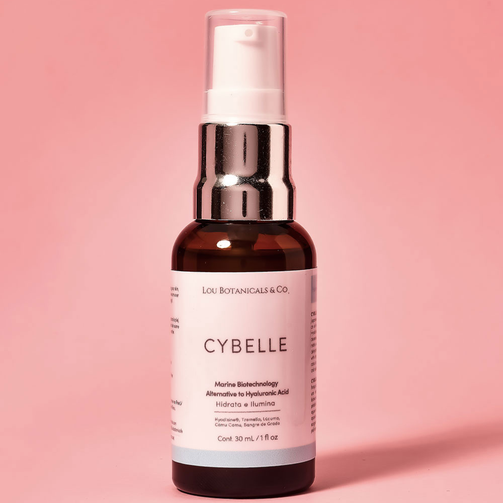 CYBELLE ácido hialurónico vegetal 30ml