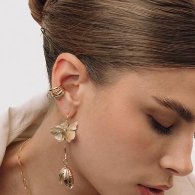 EARCUFF GIANNA - 8179