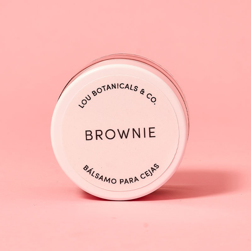 BROWNIE Bálsamo para fortalecer cejas 5g