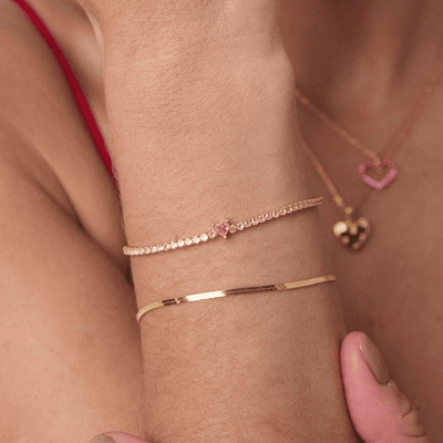 PULSERA REFLEJO DE AMOR - 9102