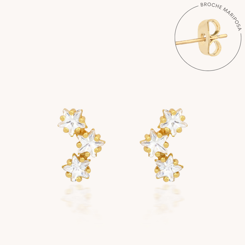 ARETES MEL - 4970