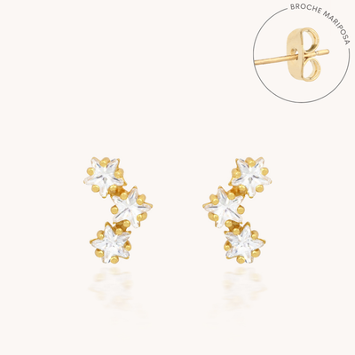 ARETES MEL - 4970