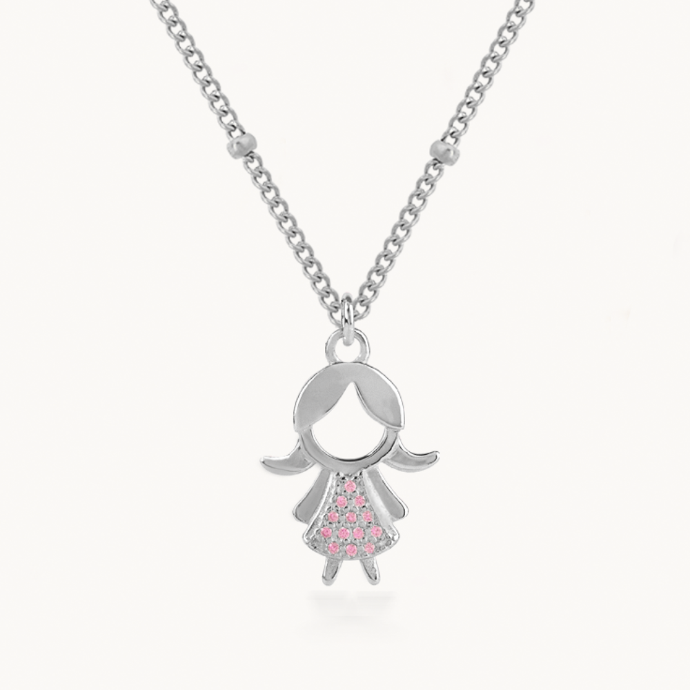 COLLAR MOM'S GIRL - 9394