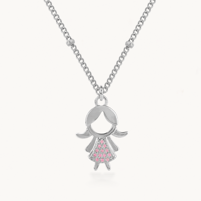 COLLAR MOM'S GIRL - 9394
