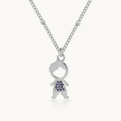 COLLAR MOM'S BOY - 9396