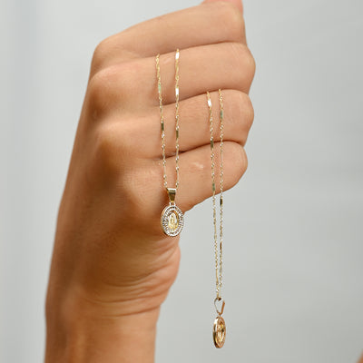 ORO 14K-DIJES-Bohoo Jewelry-Bohoo Accesorios