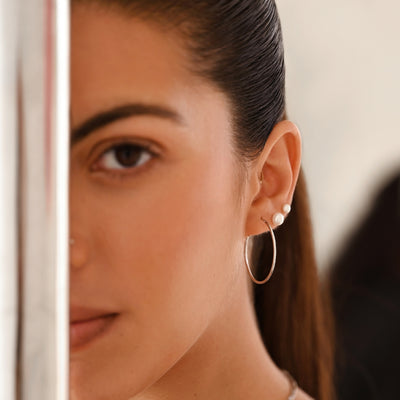 PLATA_BAÑADA_EN_ORO_18K-ARETES-Bohoo Jewelry-Bohoo Accesorios