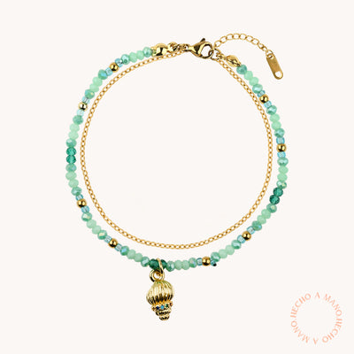 ACERO-PULSERA-Bohoo Jewelry-Bohoo Accesorios