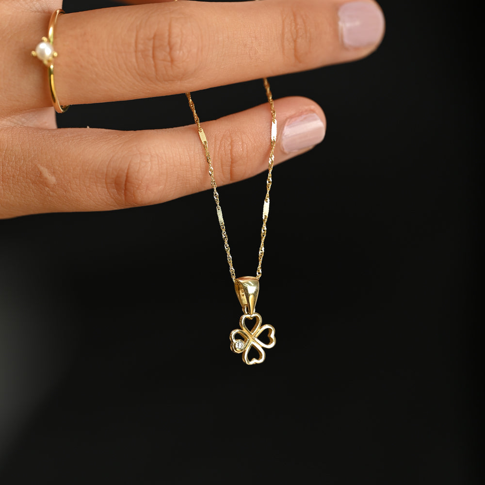 ORO 14K-DIJES-Bohoo Jewelry-Bohoo Accesorios